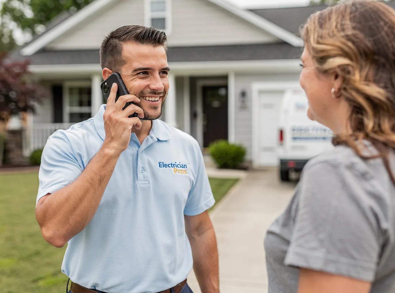 Electrician Hector, AR FAQs